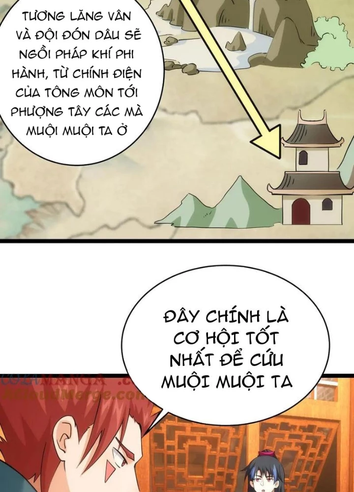 Ta Đoạt Xá Người Chơi Hệ Thống Chapter 126 - Trang 2