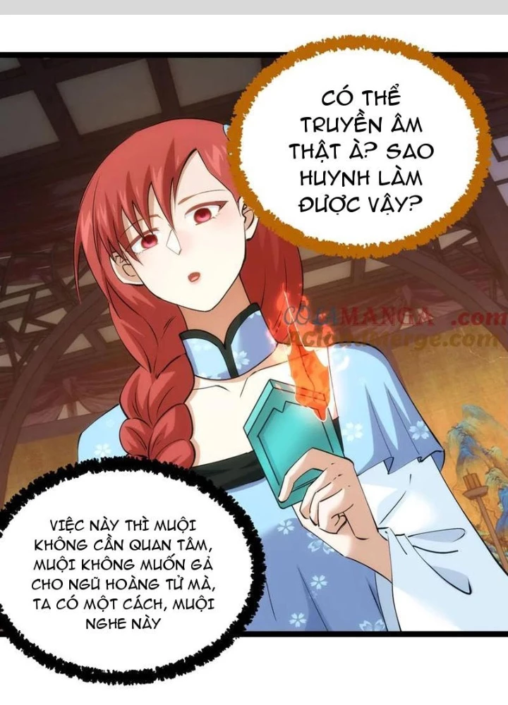 Ta Đoạt Xá Người Chơi Hệ Thống Chapter 128 - Trang 2