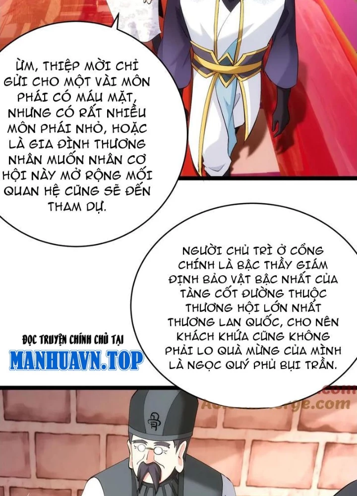 Ta Đoạt Xá Người Chơi Hệ Thống Chapter 128 - Trang 2