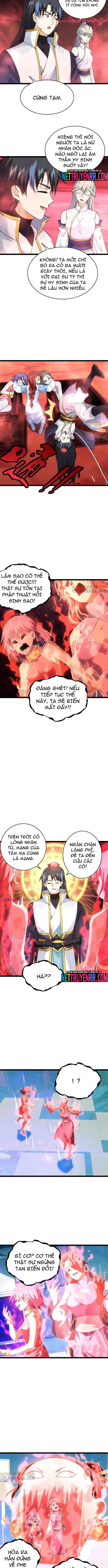 Ta Đoạt Xá Người Chơi Hệ Thống Chapter 147.1 - Trang 2