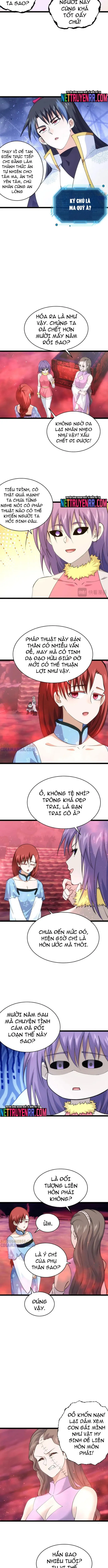 Ta Đoạt Xá Người Chơi Hệ Thống Chapter 147.1 - Trang 2