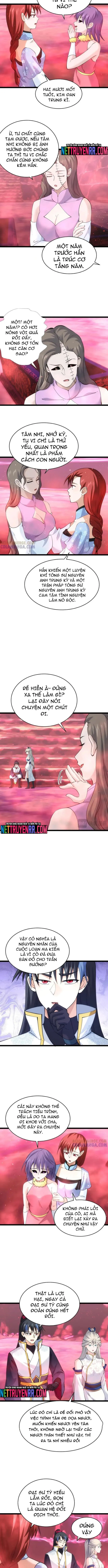 Ta Đoạt Xá Người Chơi Hệ Thống Chapter 147.1 - Trang 2