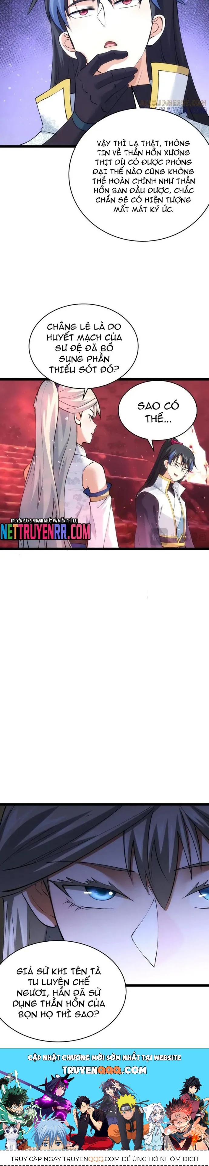 Ta Đoạt Xá Người Chơi Hệ Thống Chapter 147.1 - Trang 2
