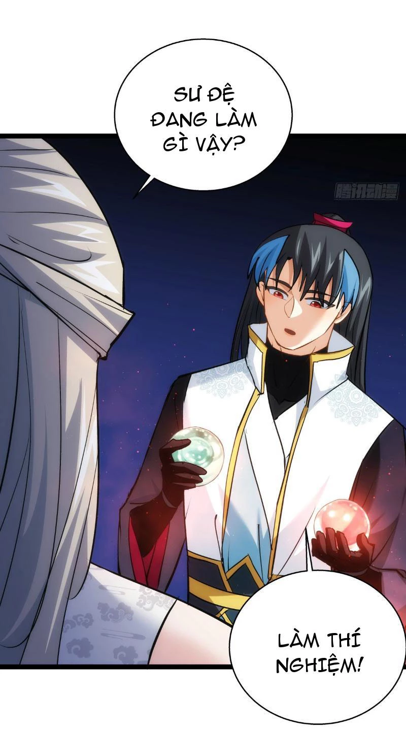 Ta Đoạt Xá Người Chơi Hệ Thống Chapter 16 - Trang 2