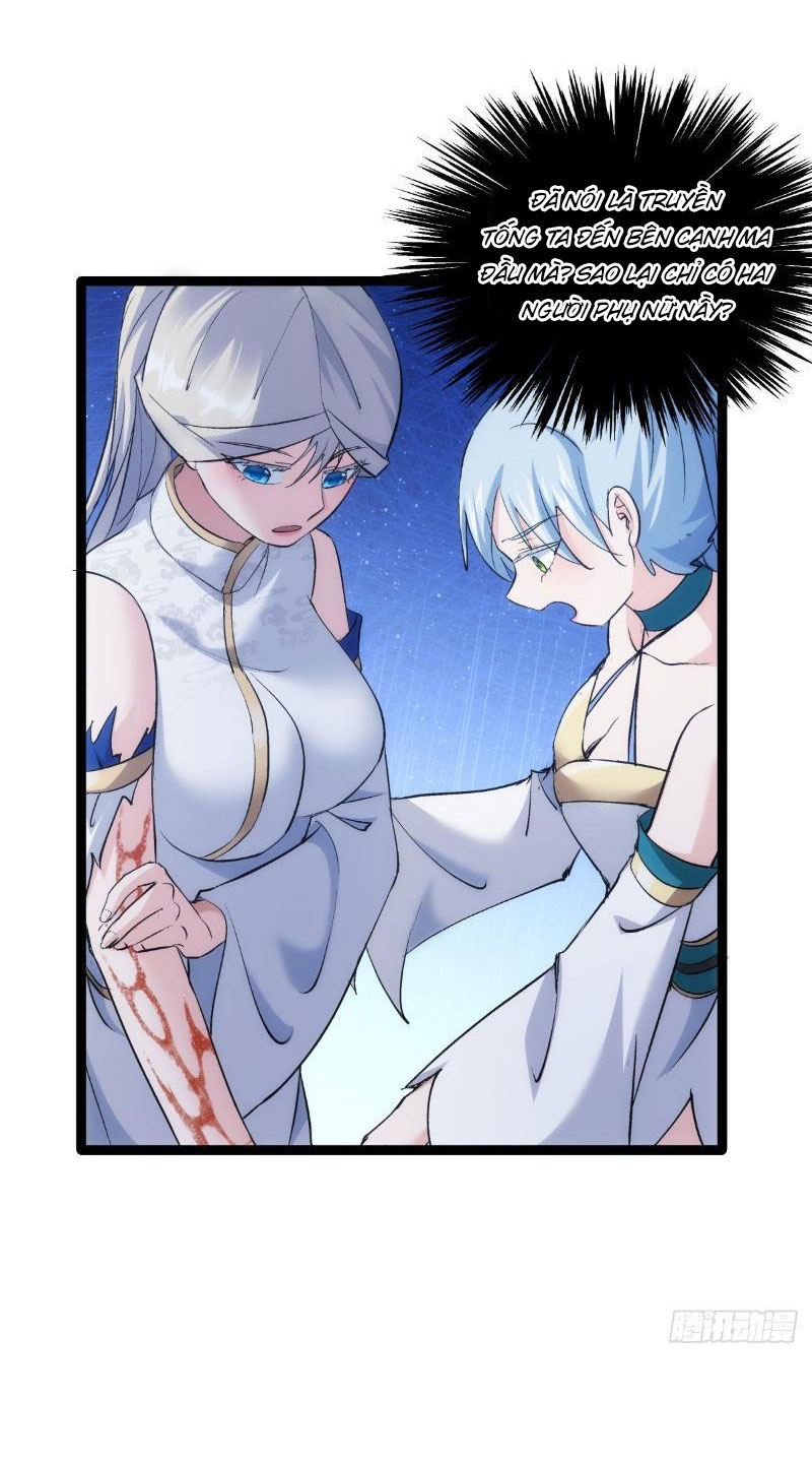 Ta Đoạt Xá Người Chơi Hệ Thống Chapter 2 - Trang 2