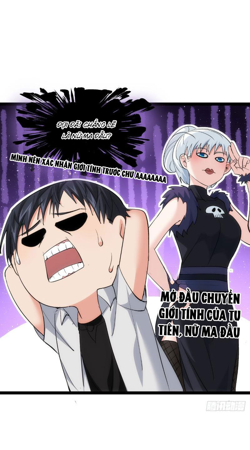 Ta Đoạt Xá Người Chơi Hệ Thống Chapter 2 - Trang 2