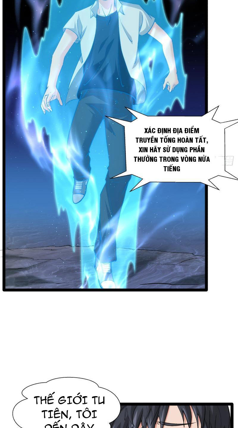 Ta Đoạt Xá Người Chơi Hệ Thống Chapter 2 - Trang 2