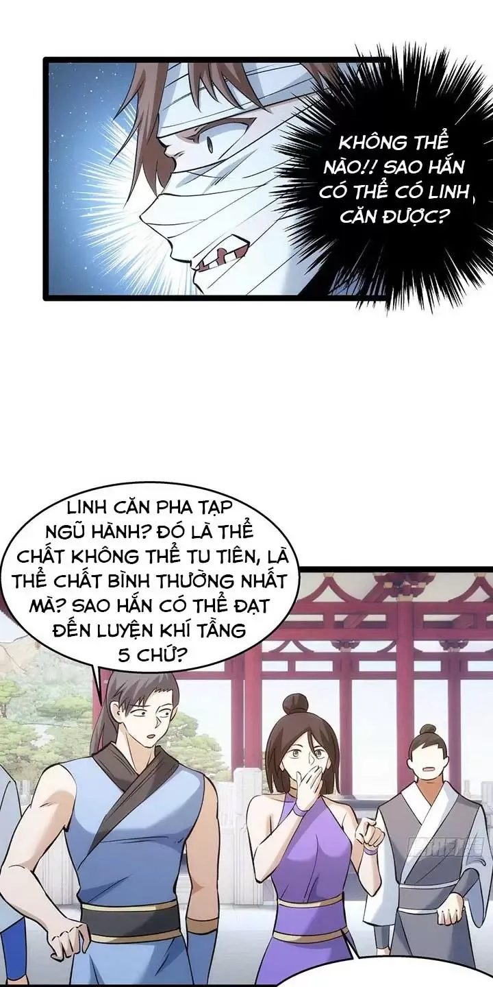 Ta Đoạt Xá Người Chơi Hệ Thống Chapter 28 - Trang 2