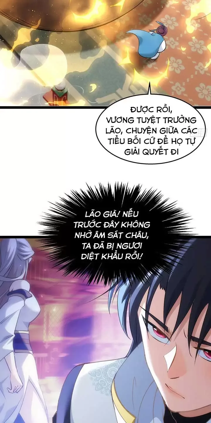 Ta Đoạt Xá Người Chơi Hệ Thống Chapter 28 - Trang 2