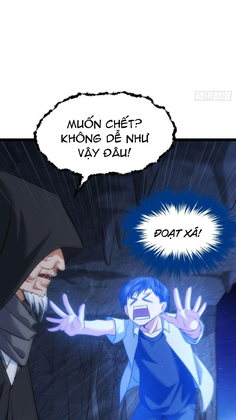 Ta Đoạt Xá Người Chơi Hệ Thống Chapter 3 - Trang 2