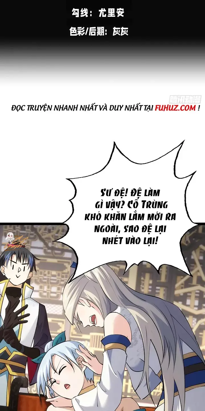 Ta Đoạt Xá Người Chơi Hệ Thống Chapter 33 - Trang 2