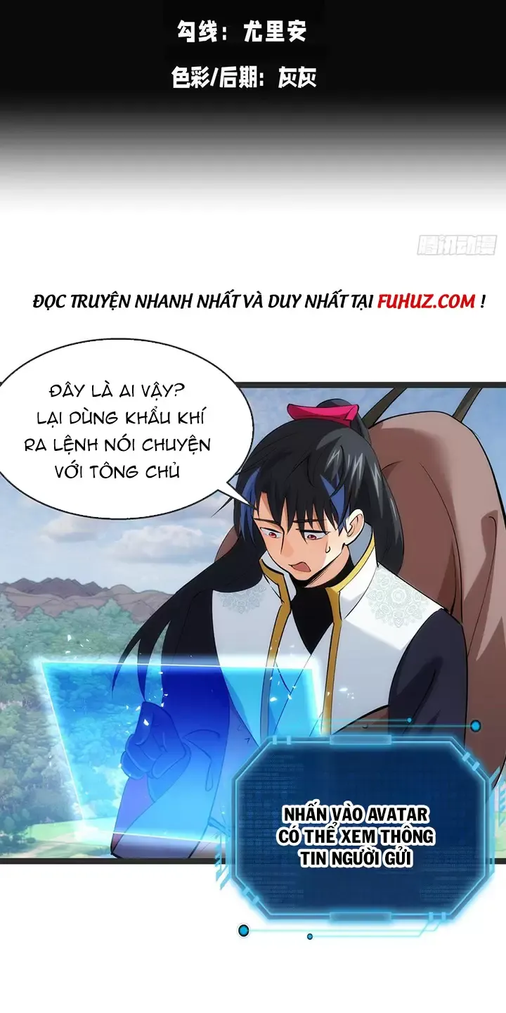 Ta Đoạt Xá Người Chơi Hệ Thống Chapter 37 - Trang 2