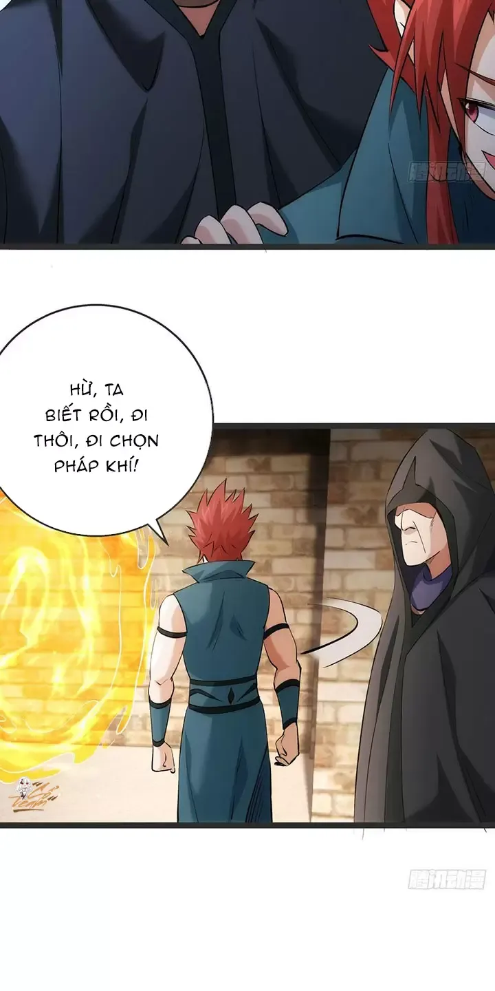 Ta Đoạt Xá Người Chơi Hệ Thống Chapter 37 - Trang 2