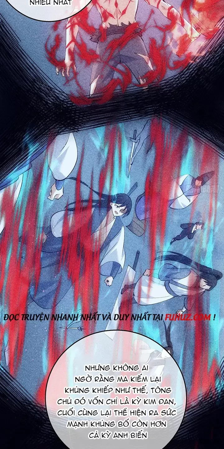 Ta Đoạt Xá Người Chơi Hệ Thống Chapter 38 - Trang 2