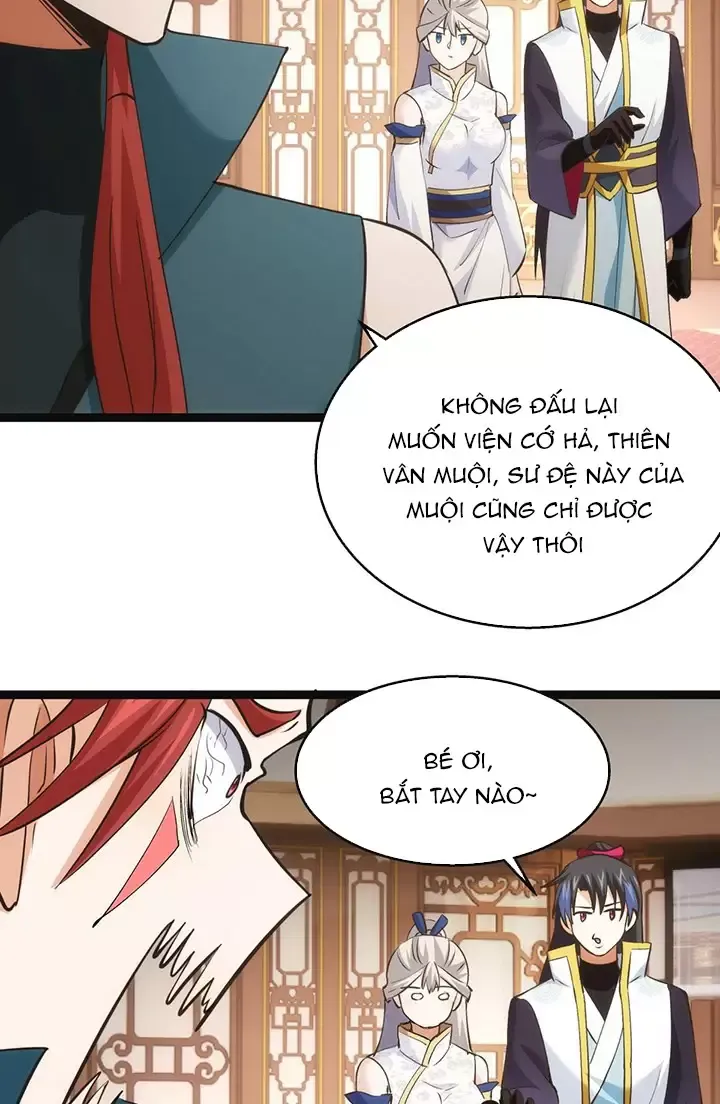 Ta Đoạt Xá Người Chơi Hệ Thống Chapter 41 - Trang 2