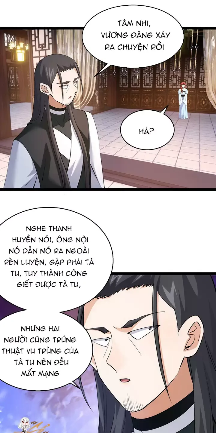 Ta Đoạt Xá Người Chơi Hệ Thống Chapter 48 - Trang 2