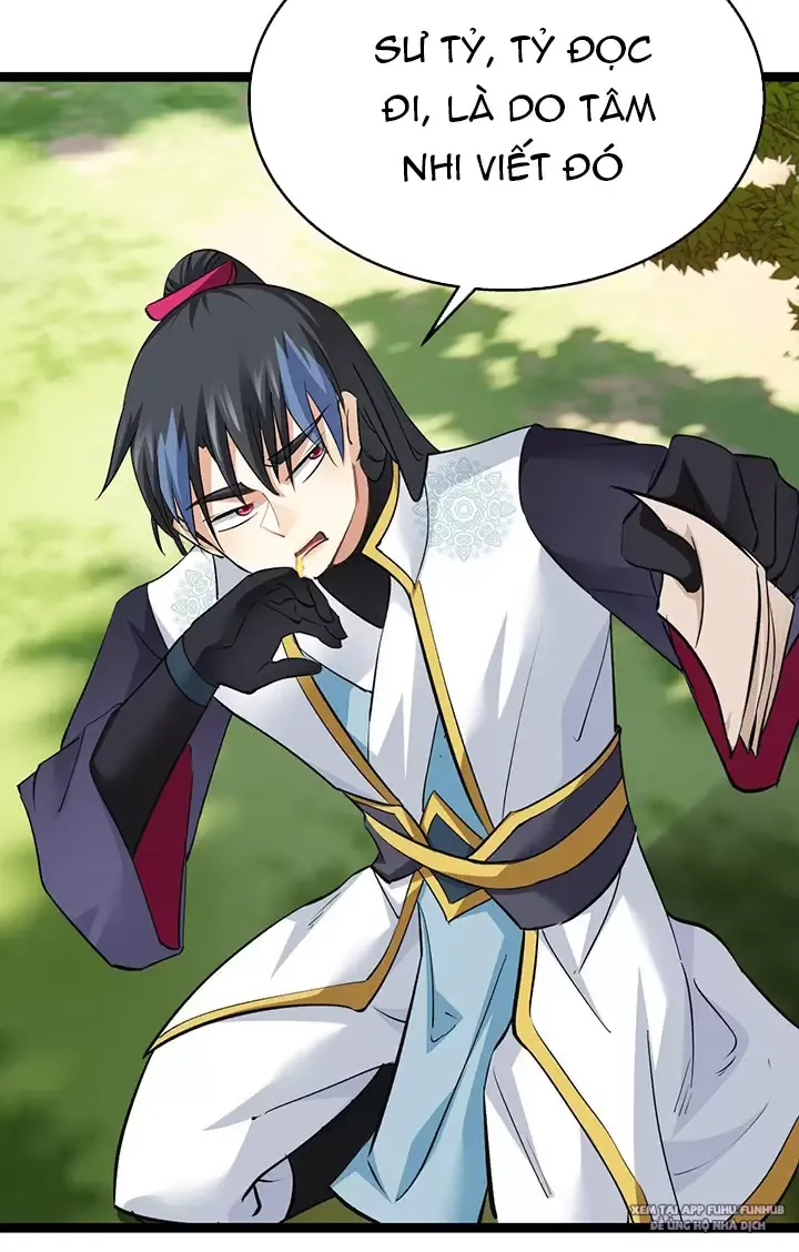 Ta Đoạt Xá Người Chơi Hệ Thống Chapter 51 - Trang 2