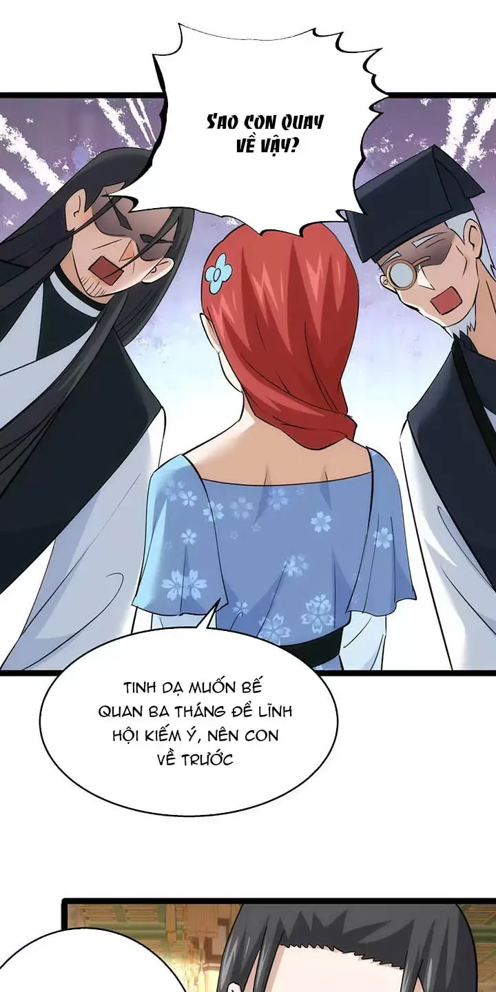 Ta Đoạt Xá Người Chơi Hệ Thống Chapter 52 - Trang 2