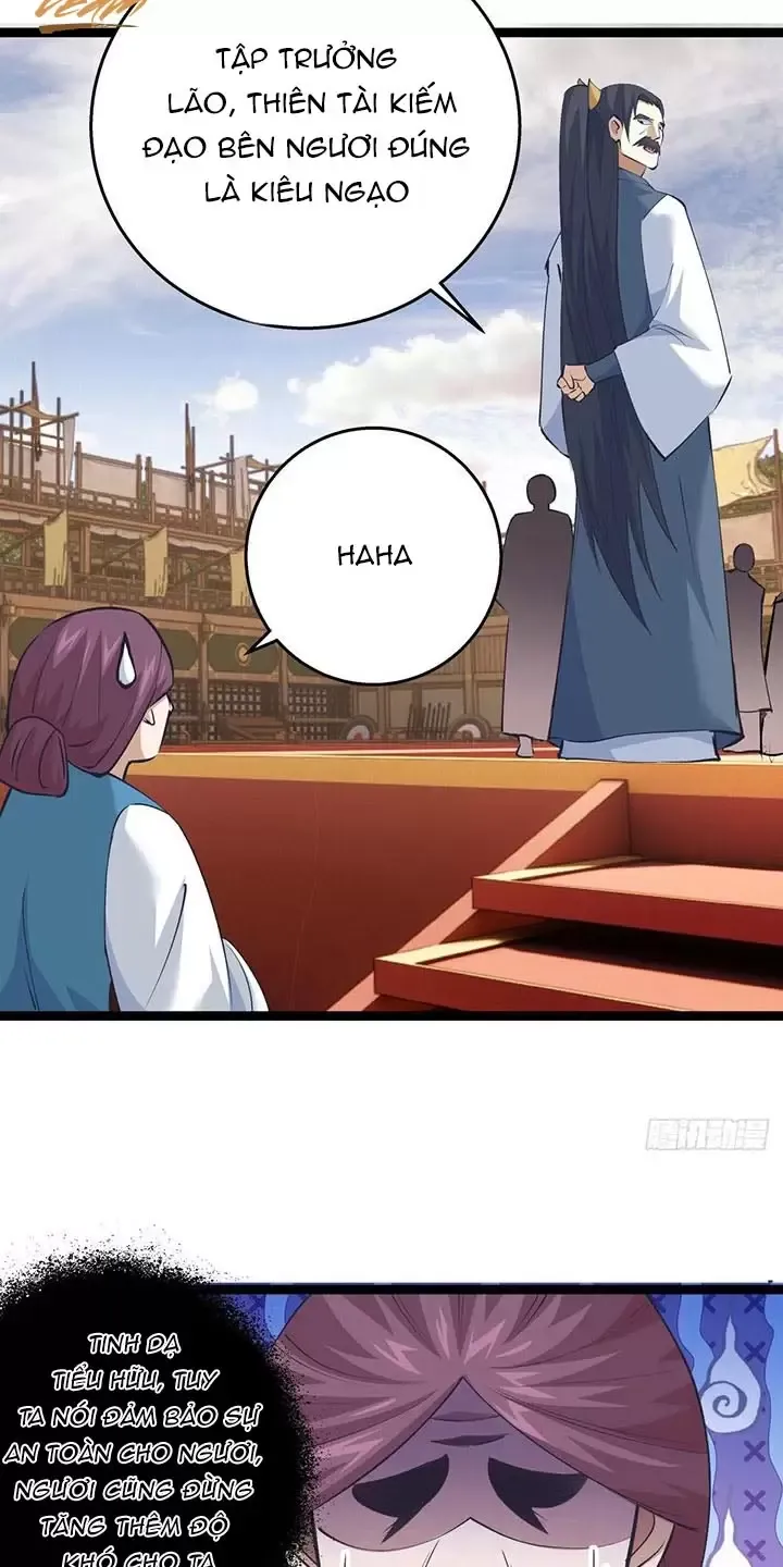 Ta Đoạt Xá Người Chơi Hệ Thống Chapter 57 - Trang 2