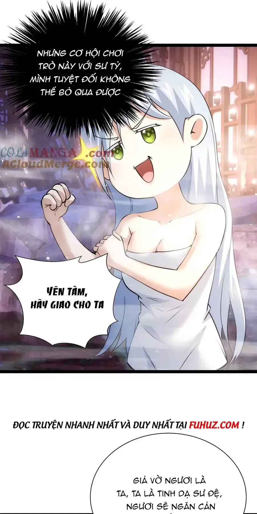 Ta Đoạt Xá Người Chơi Hệ Thống Chapter 69 - Trang 2