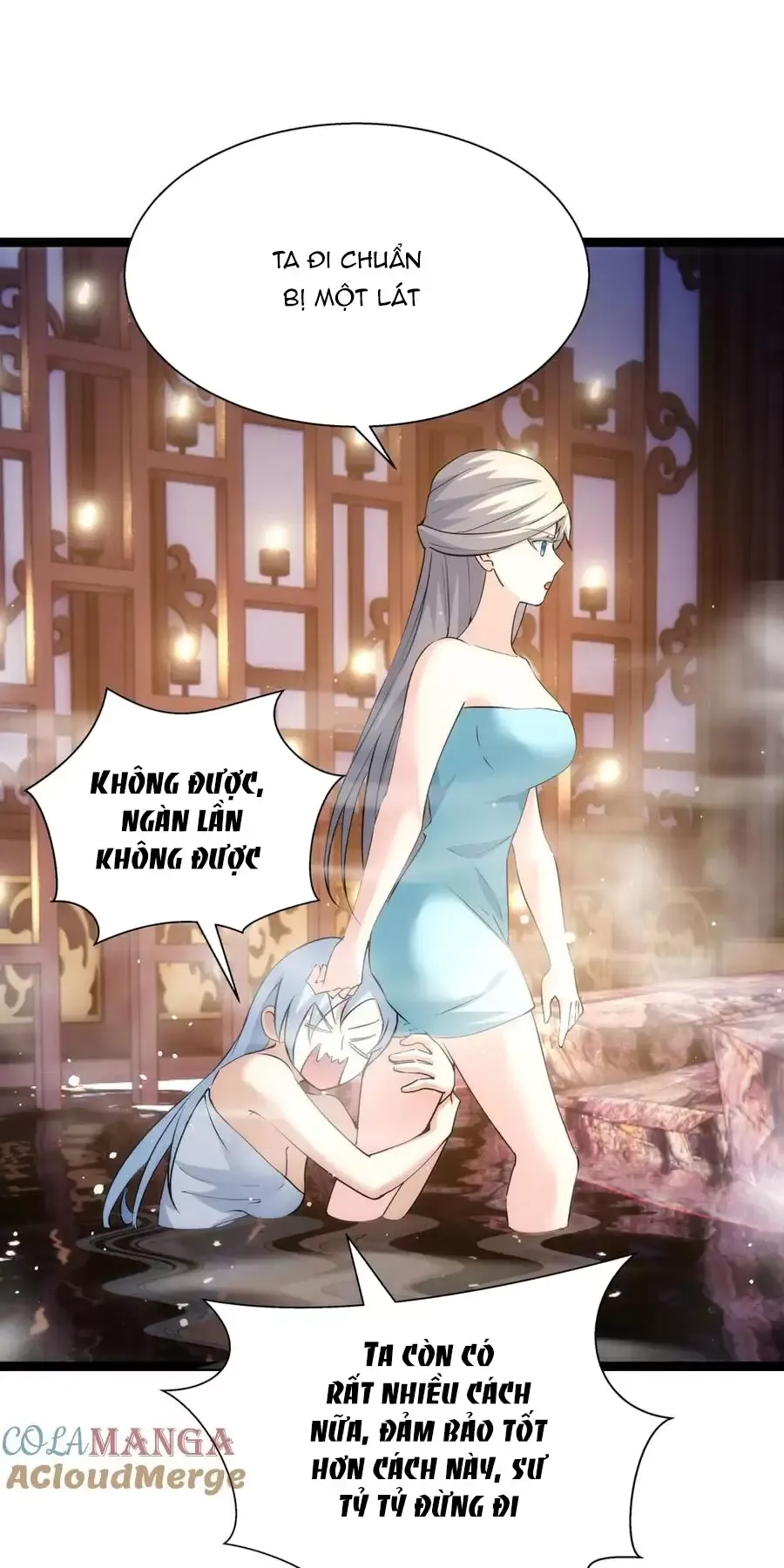 Ta Đoạt Xá Người Chơi Hệ Thống Chapter 69 - Trang 2