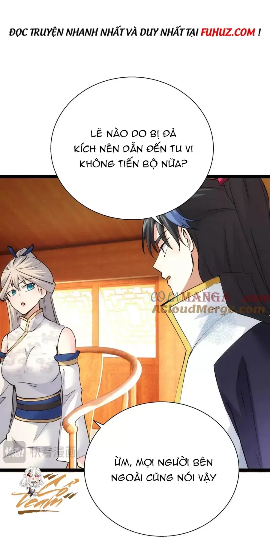 Ta Đoạt Xá Người Chơi Hệ Thống Chapter 72 - Trang 2