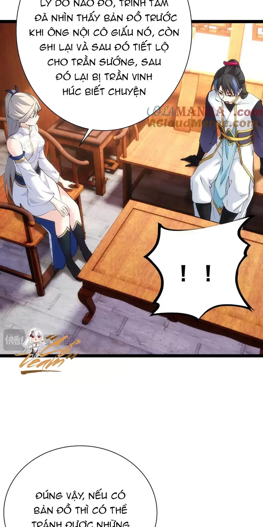 Ta Đoạt Xá Người Chơi Hệ Thống Chapter 72 - Trang 2