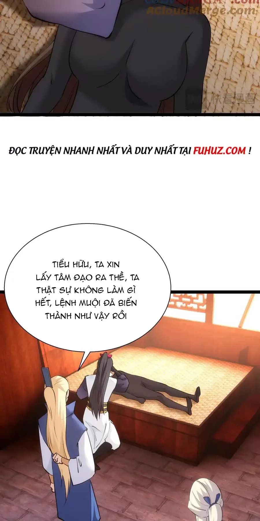 Ta Đoạt Xá Người Chơi Hệ Thống Chapter 72 - Trang 2