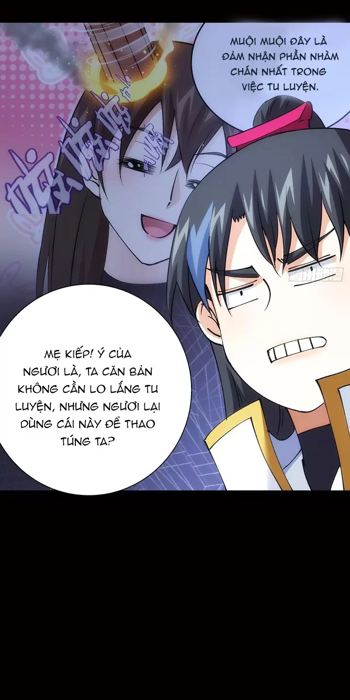 Ta Đoạt Xá Người Chơi Hệ Thống Chapter 76 - Trang 2