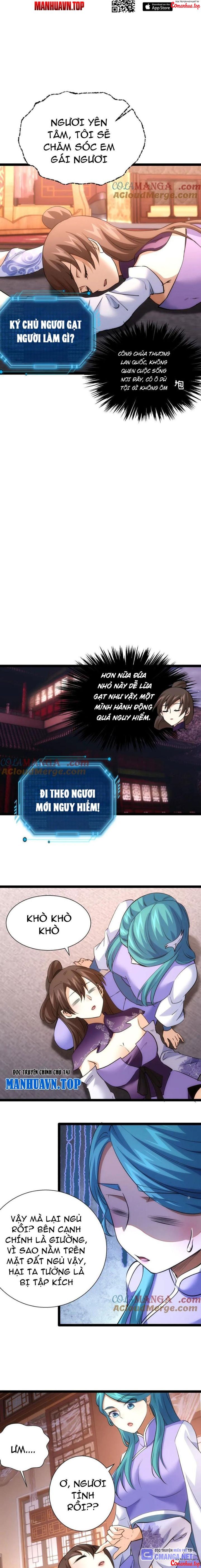 Ta Đoạt Xá Người Chơi Hệ Thống Chapter 80 - Trang 2