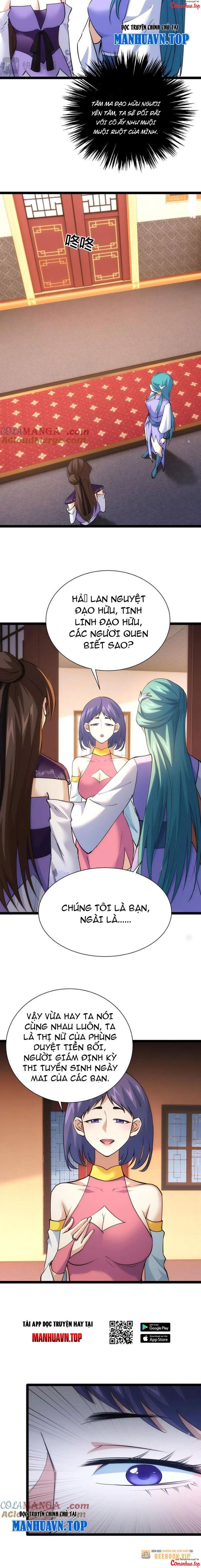 Ta Đoạt Xá Người Chơi Hệ Thống Chapter 80 - Trang 2