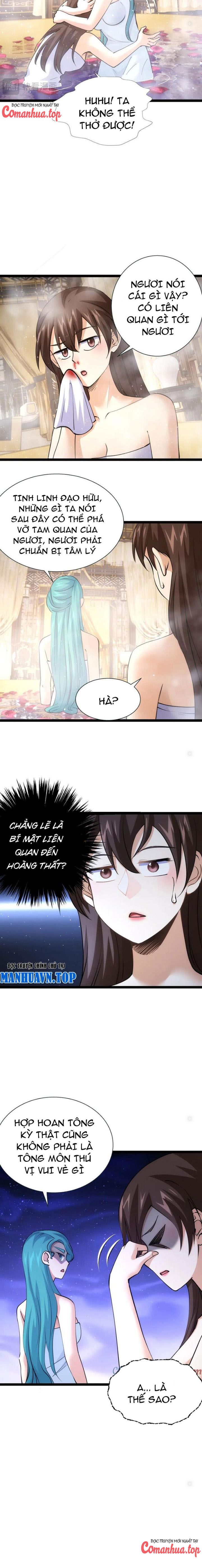 Ta Đoạt Xá Người Chơi Hệ Thống Chapter 82 - Trang 2