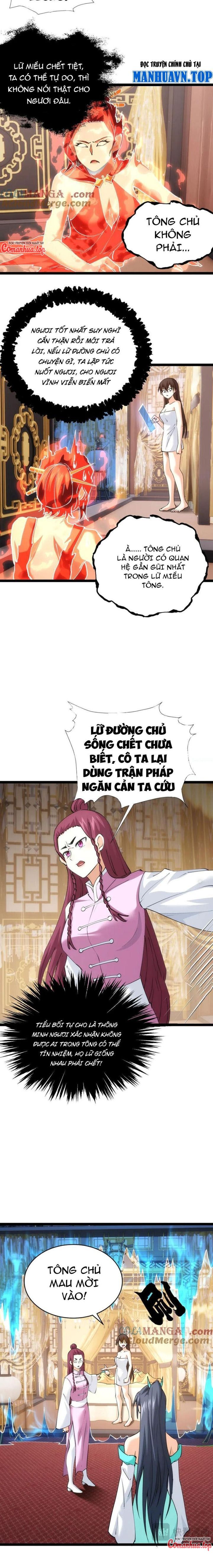 Ta Đoạt Xá Người Chơi Hệ Thống Chapter 84 - Trang 2