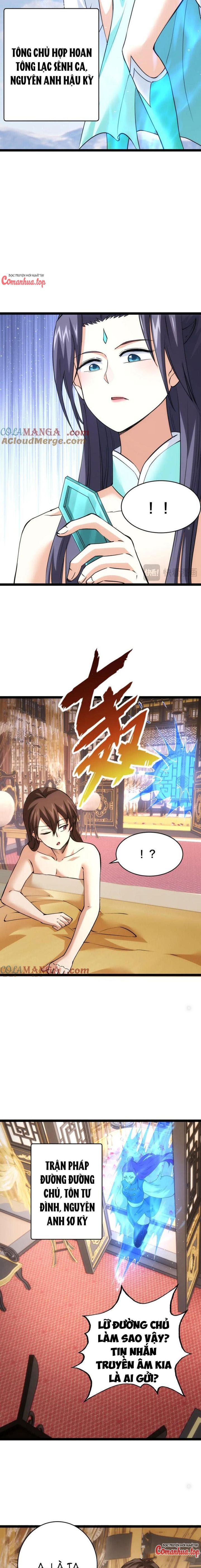 Ta Đoạt Xá Người Chơi Hệ Thống Chapter 84 - Trang 2