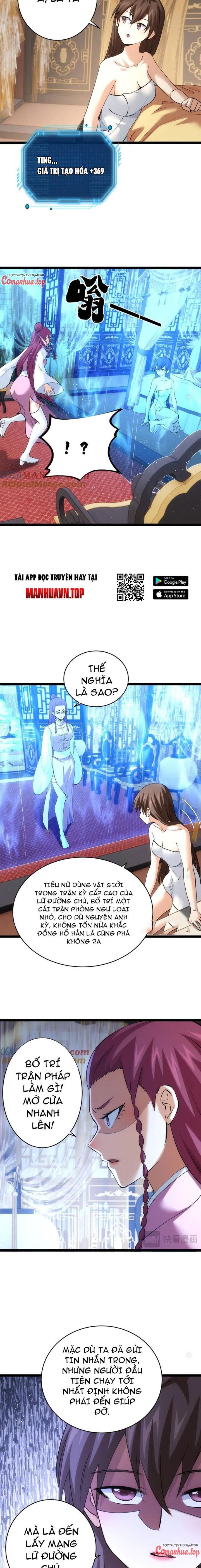 Ta Đoạt Xá Người Chơi Hệ Thống Chapter 84 - Trang 2