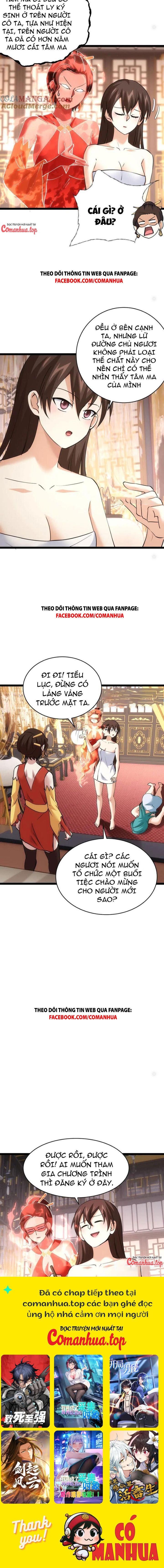 Ta Đoạt Xá Người Chơi Hệ Thống Chapter 86 - Trang 2