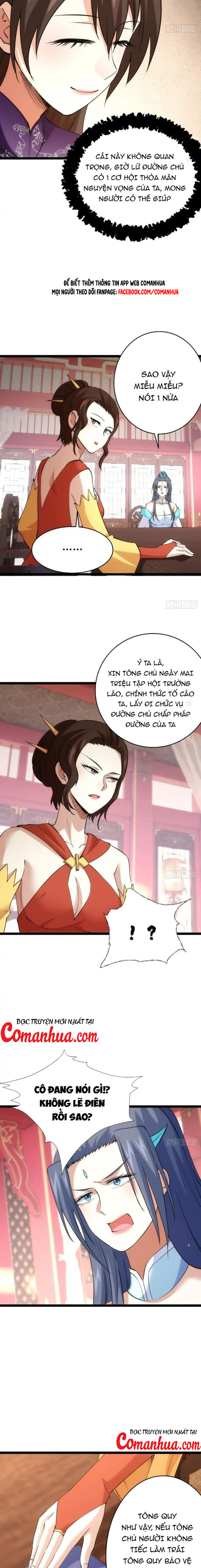 Ta Đoạt Xá Người Chơi Hệ Thống Chapter 87 - Trang 2