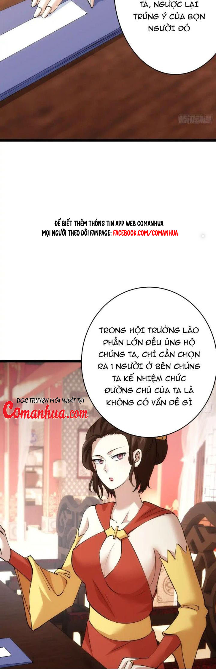 Ta Đoạt Xá Người Chơi Hệ Thống Chapter 87 - Trang 2