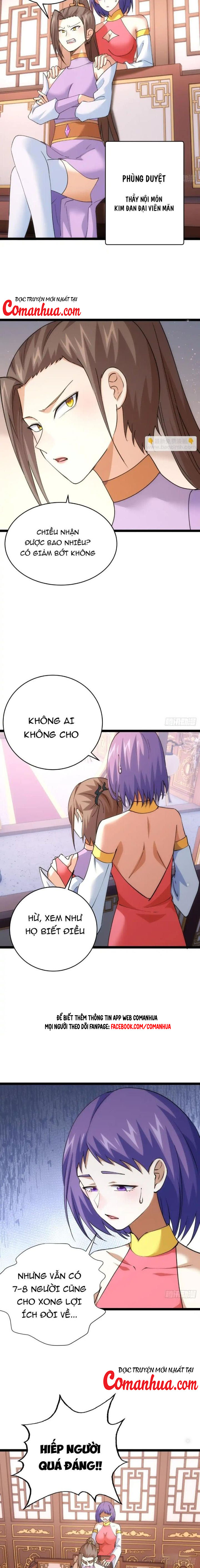 Ta Đoạt Xá Người Chơi Hệ Thống Chapter 87 - Trang 2