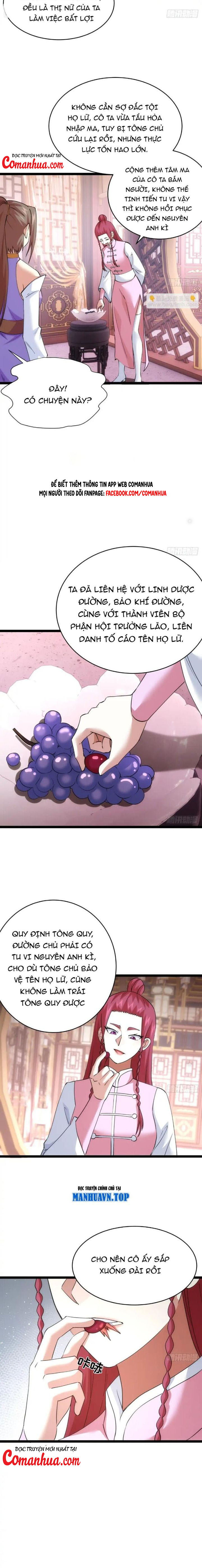 Ta Đoạt Xá Người Chơi Hệ Thống Chapter 87 - Trang 2