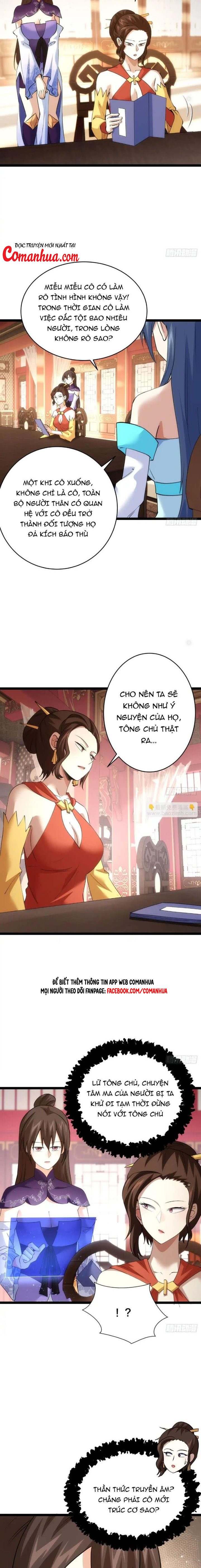 Ta Đoạt Xá Người Chơi Hệ Thống Chapter 87 - Trang 2