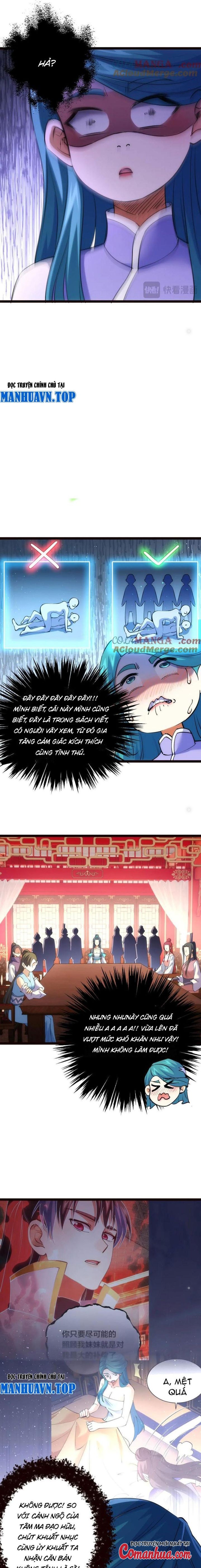 Ta Đoạt Xá Người Chơi Hệ Thống Chapter 89 - Trang 2