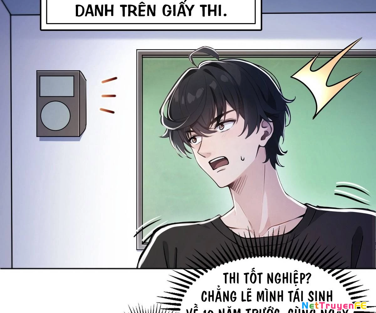 Ta Đoạt Xá Tử Thần, Phản Kích Xưng Vương! Chapter 1 - Trang 2