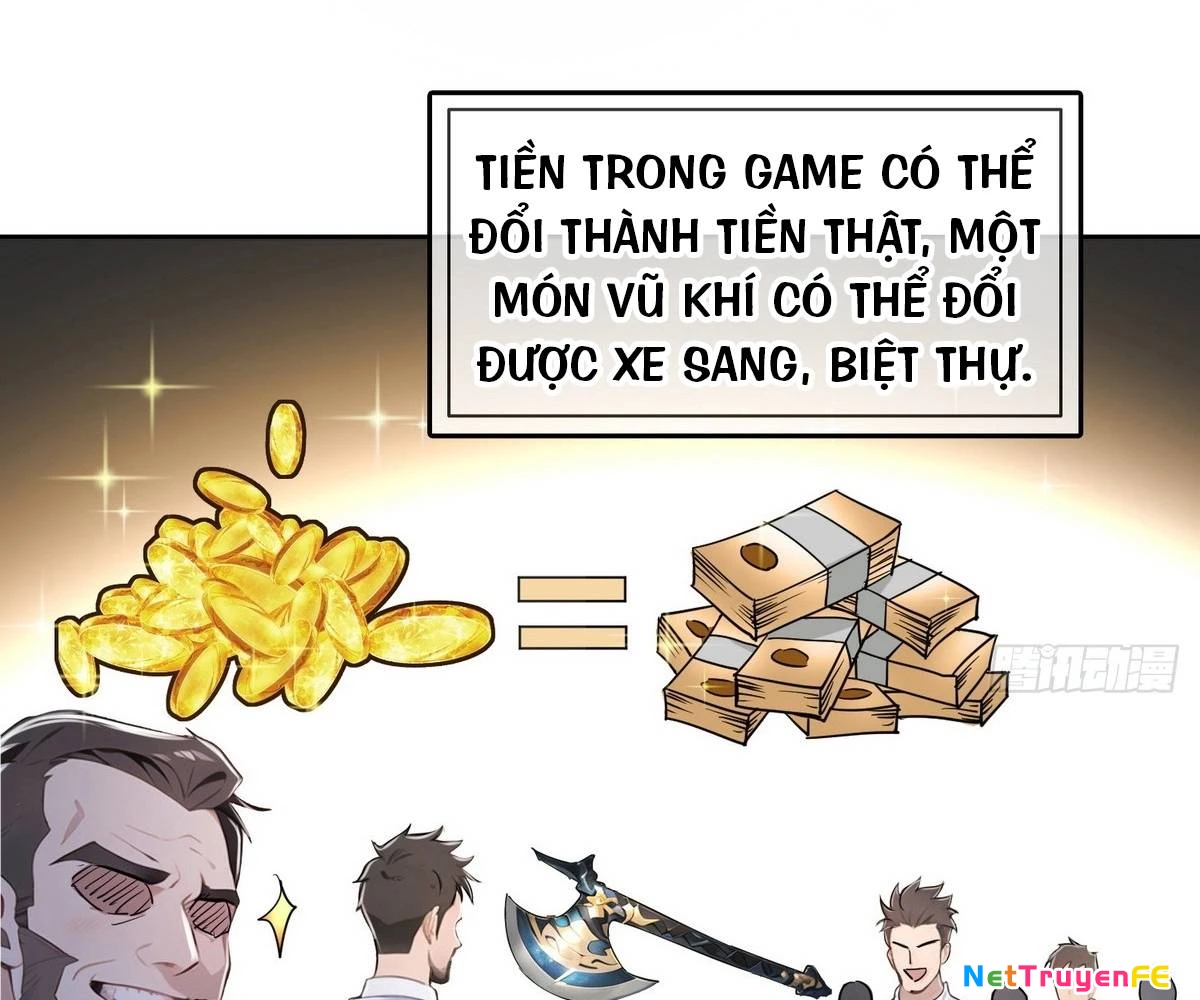 Ta Đoạt Xá Tử Thần, Phản Kích Xưng Vương! Chapter 1 - Trang 2