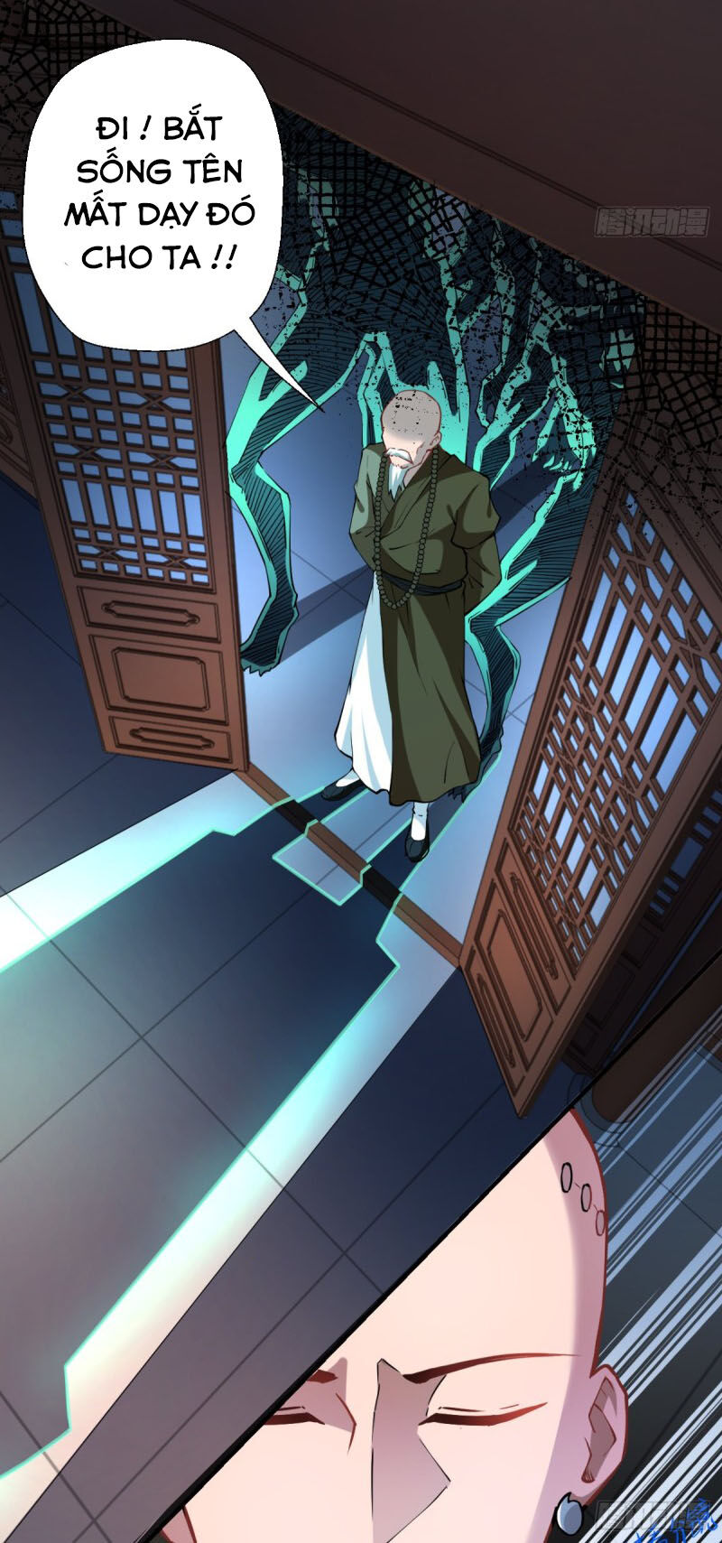 Tà Du Ký Chapter 10 - Trang 2