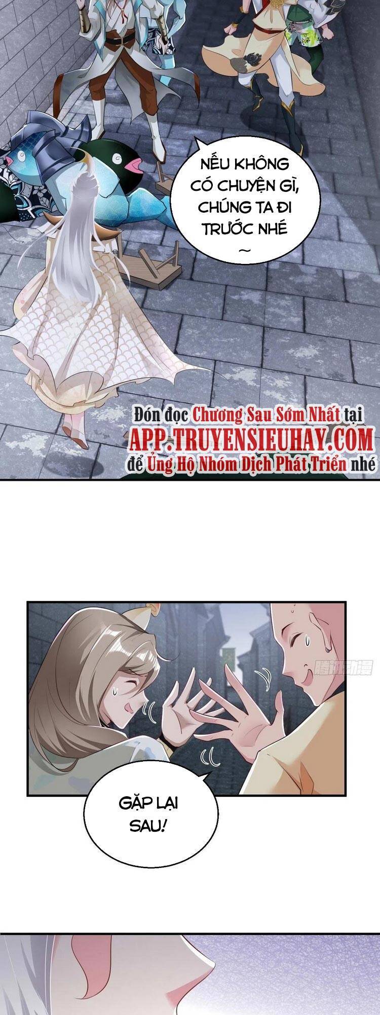 Tà Du Ký Chapter 106 - Trang 2