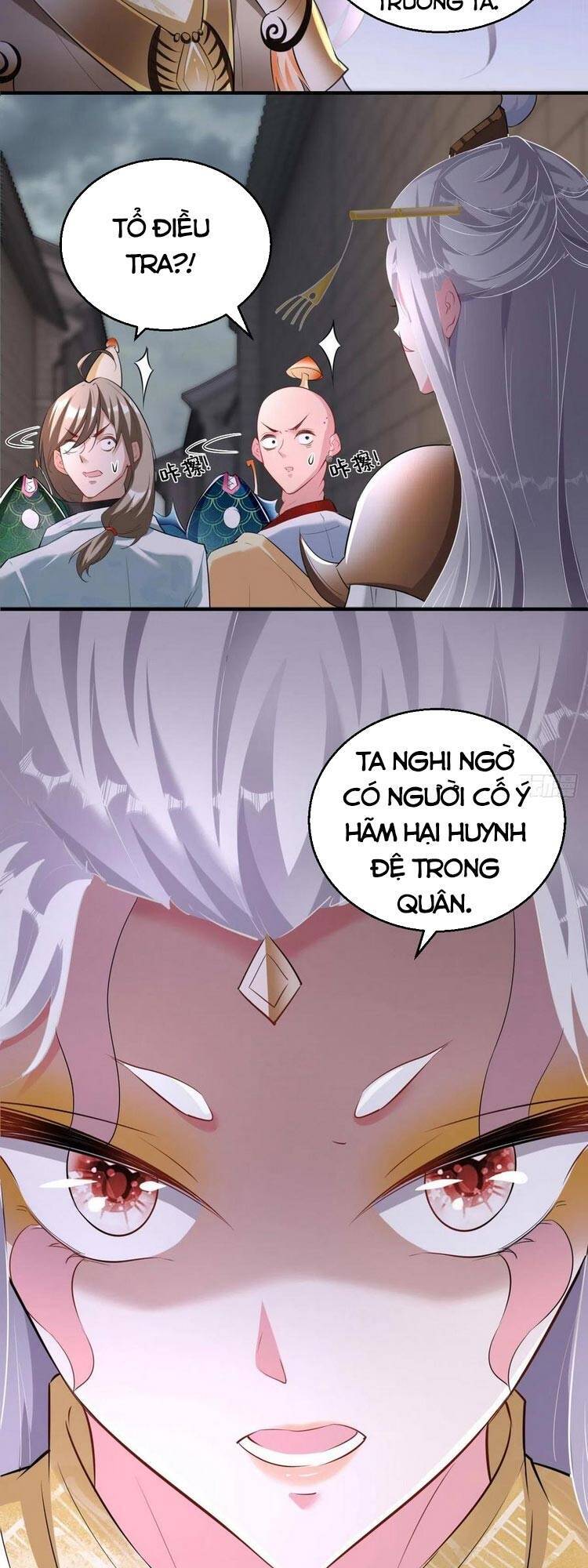 Tà Du Ký Chapter 106 - Trang 2