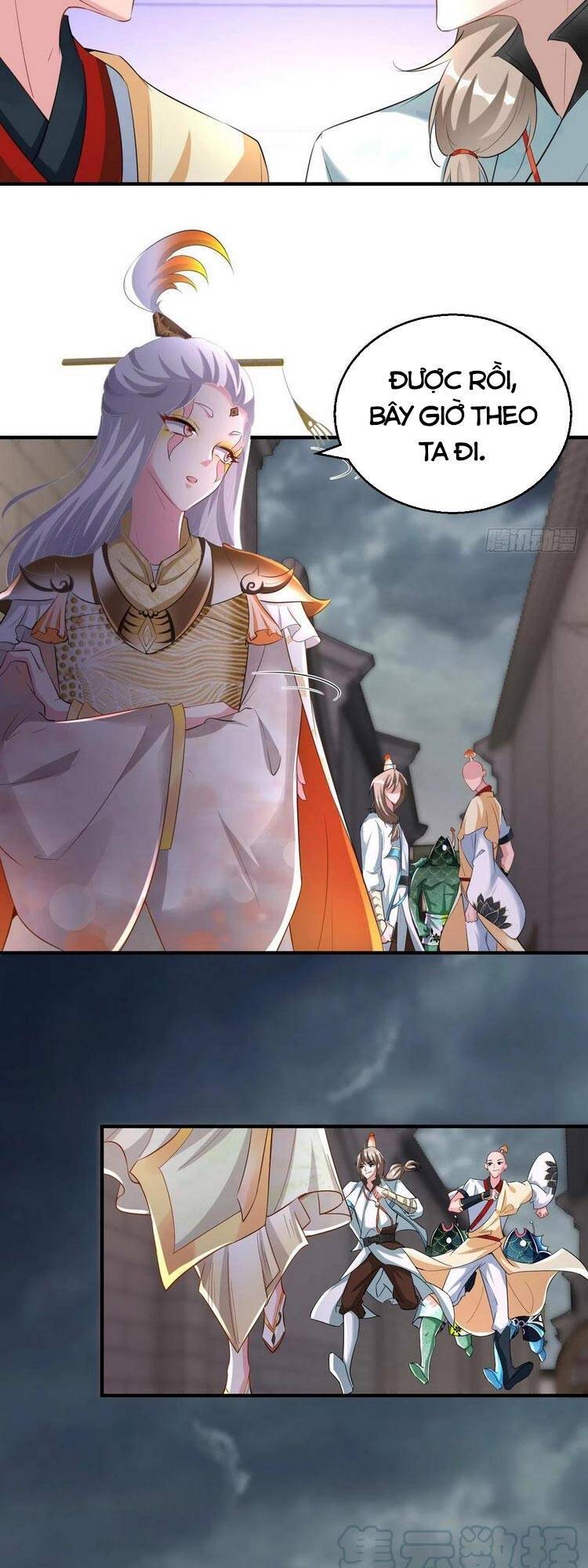 Tà Du Ký Chapter 106 - Trang 2