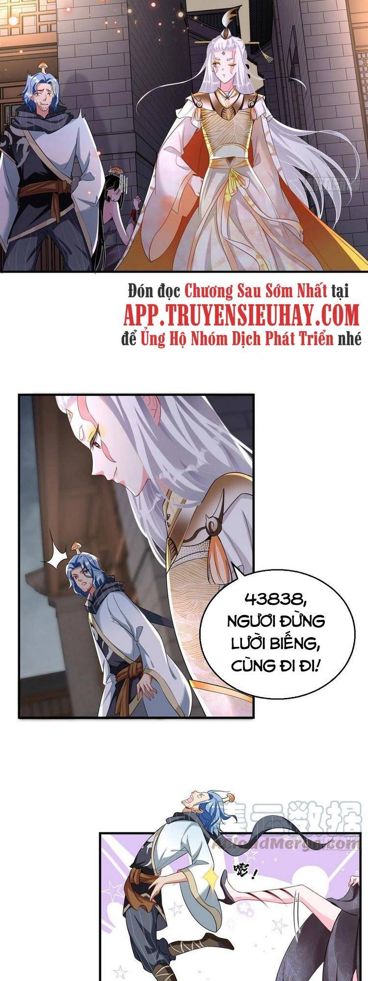 Tà Du Ký Chapter 106 - Trang 2