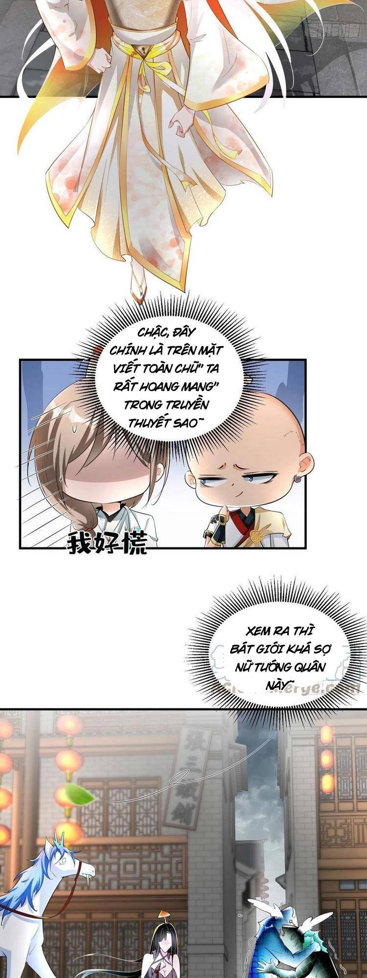 Tà Du Ký Chapter 106 - Trang 2